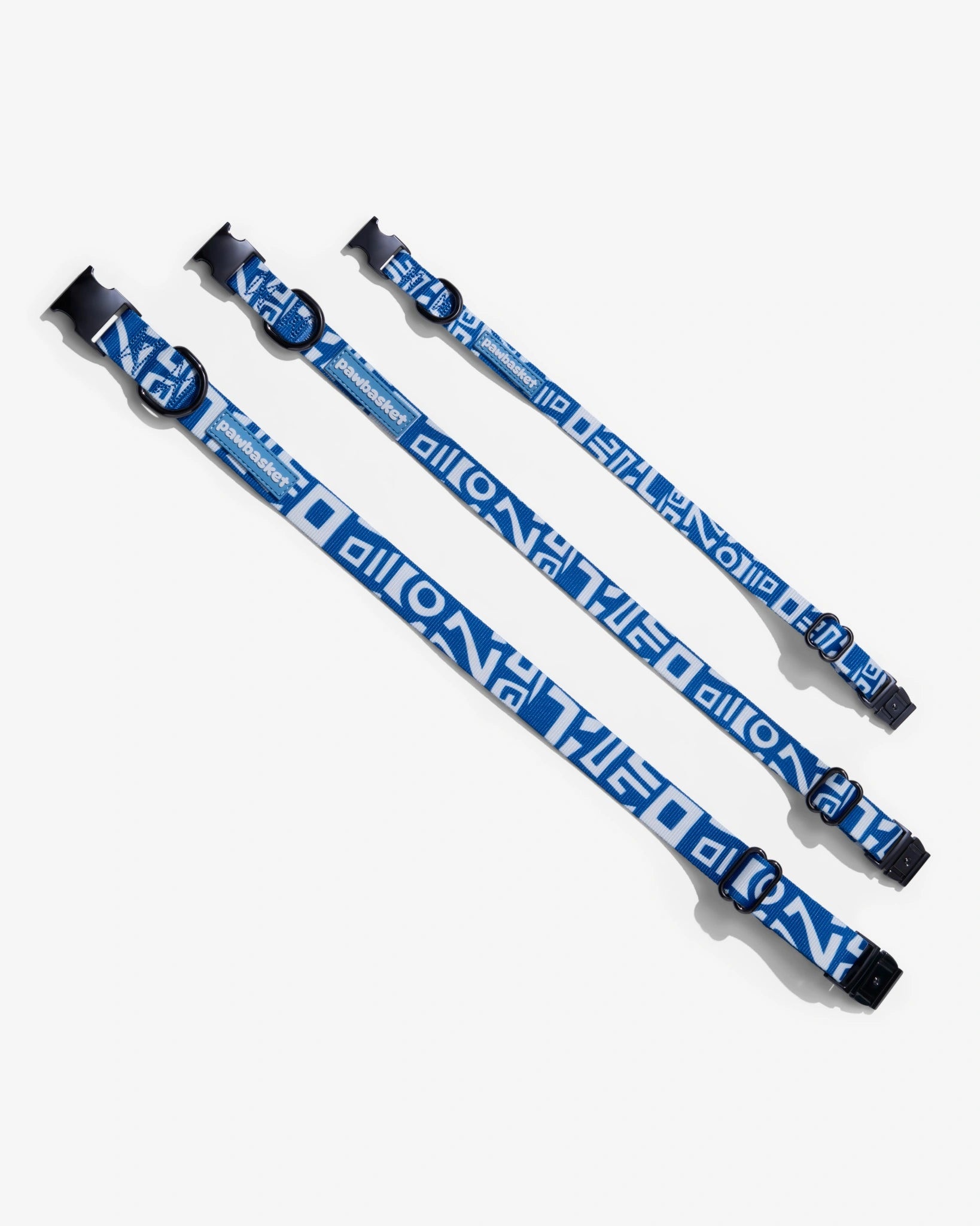 Marine Blue Walk Set — Polyester image 2