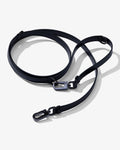 Obsidian Black Walk Set — Microfibre Leather image 5