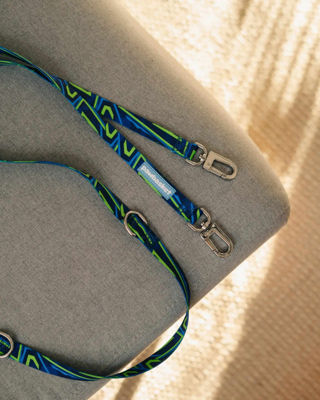 Neon Wave Walk Set — Polyester image 12
