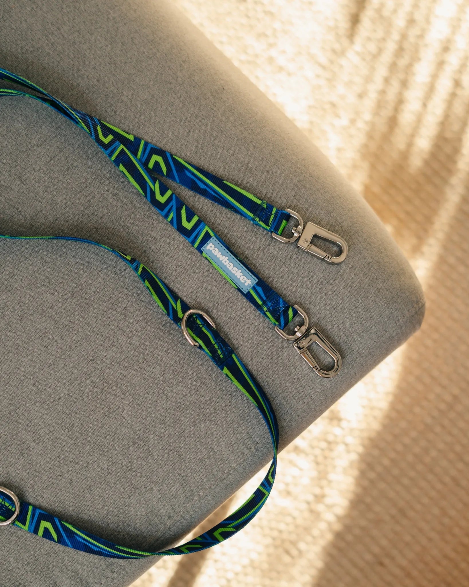 Neon Wave Walk Set — Polyester image 12