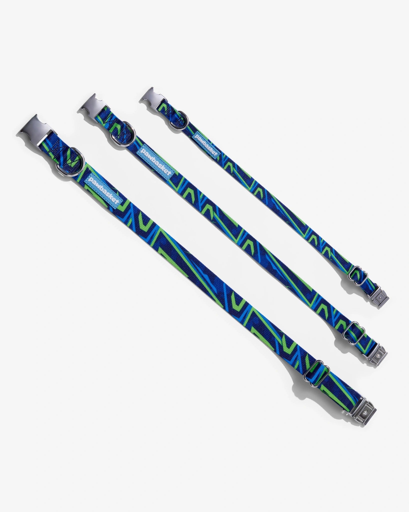 Neon Wave Walk Set — Polyester image 2