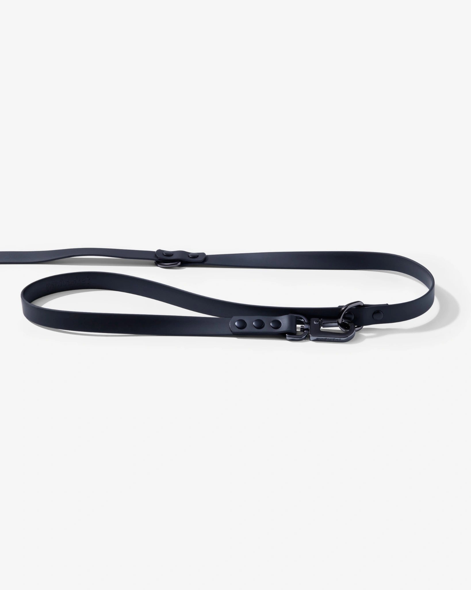 3-Way Hands-Free Leash + Collar Set — Obsidian Black image 8