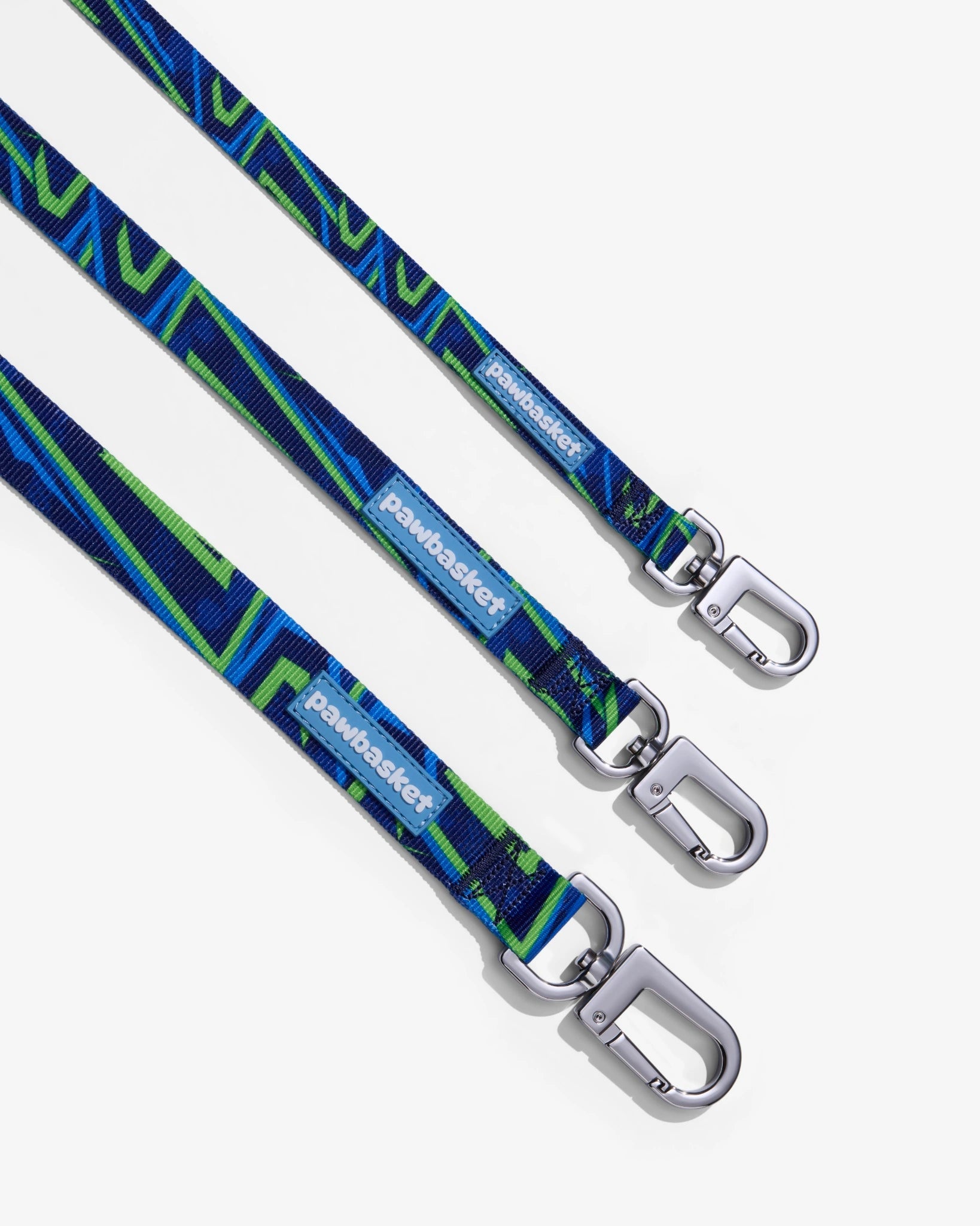 Neon Wave Walk Set — Polyester image 1
