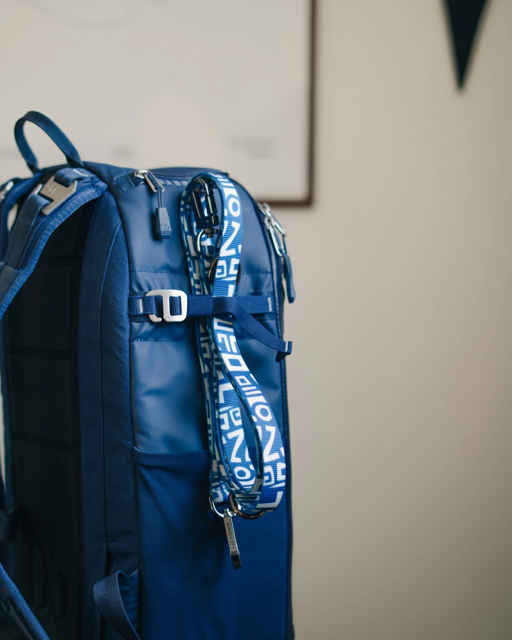 Marine Blue Walk Set — Polyester image 10