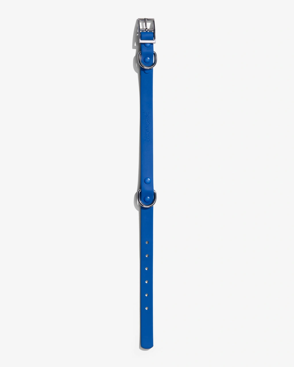 Ocean Blue Waterproof Collar