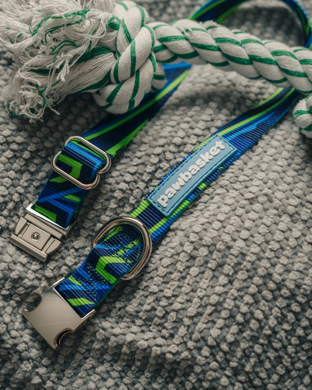 Neon Wave Walk Set — Polyester image 14