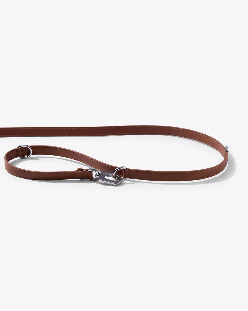 Chestnut Brown Walk Set — Microfibre Leather image 7