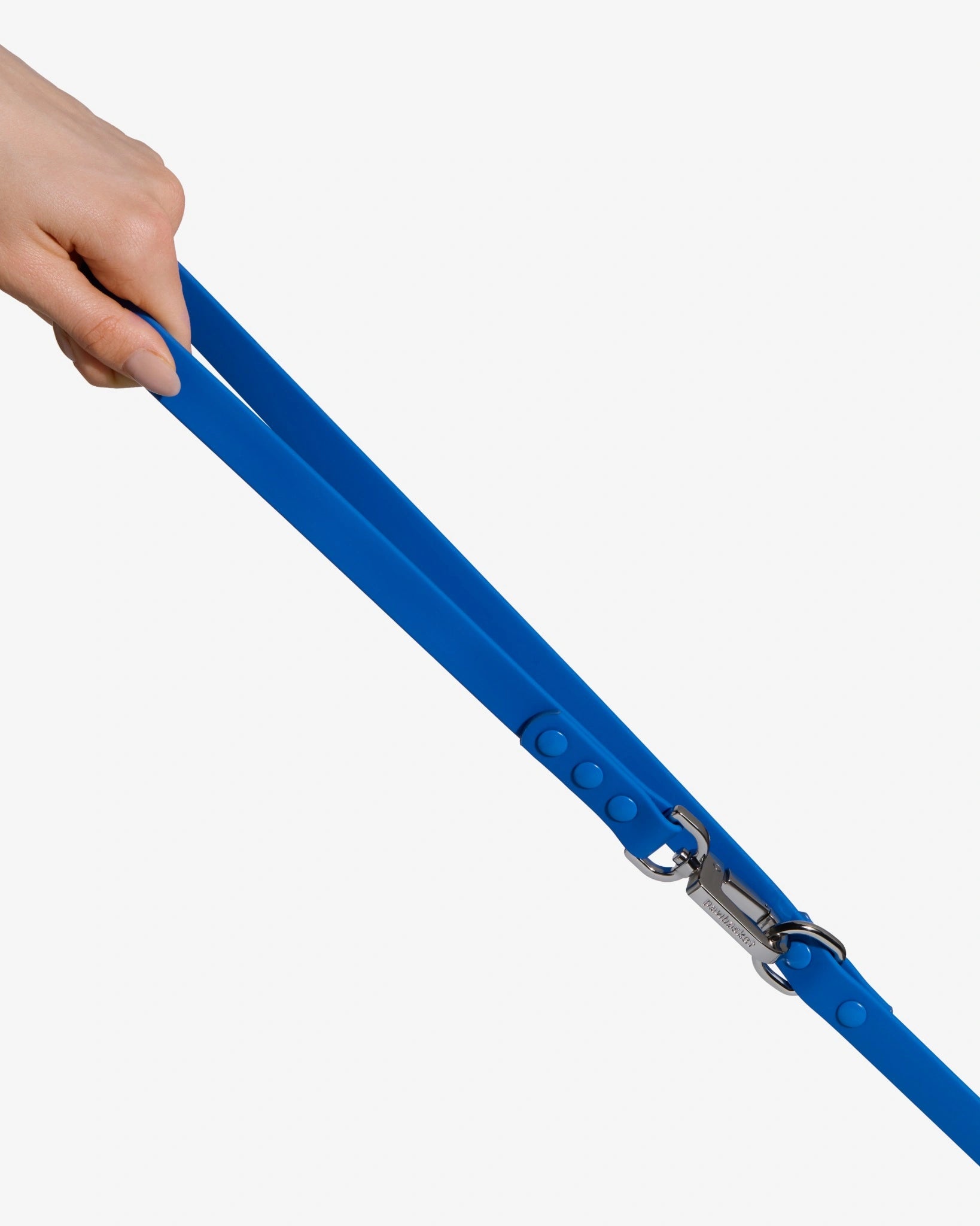 3-Way Hands-Free Leash + Collar Set — Ocean Blue image 6