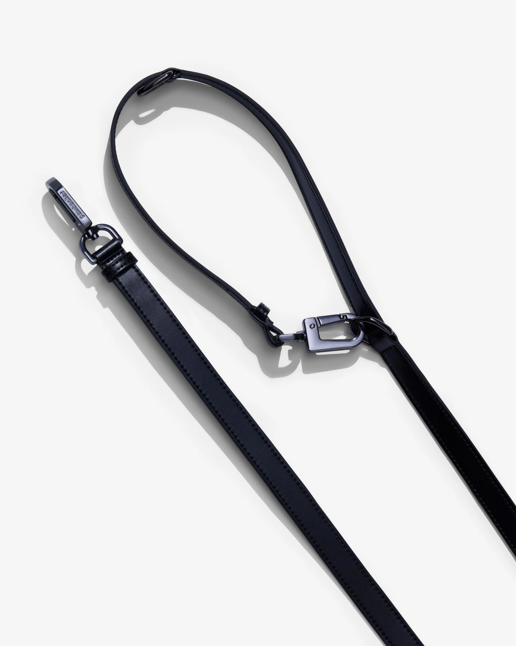 Obsidian Black Walk Set — Microfibre Leather image 0