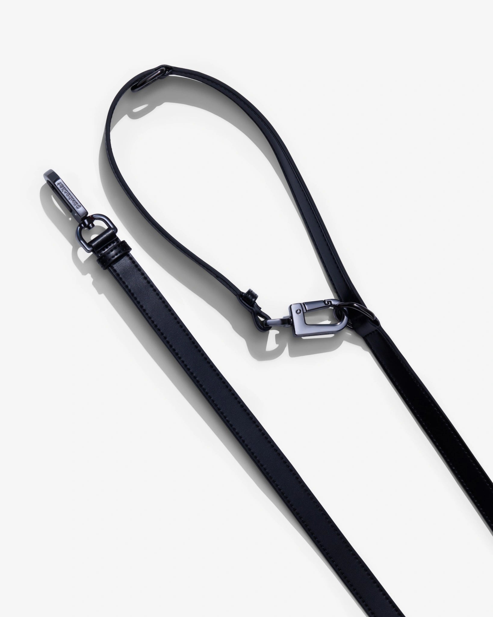 Obsidian Black Walk Set — Microfibre Leather image 0