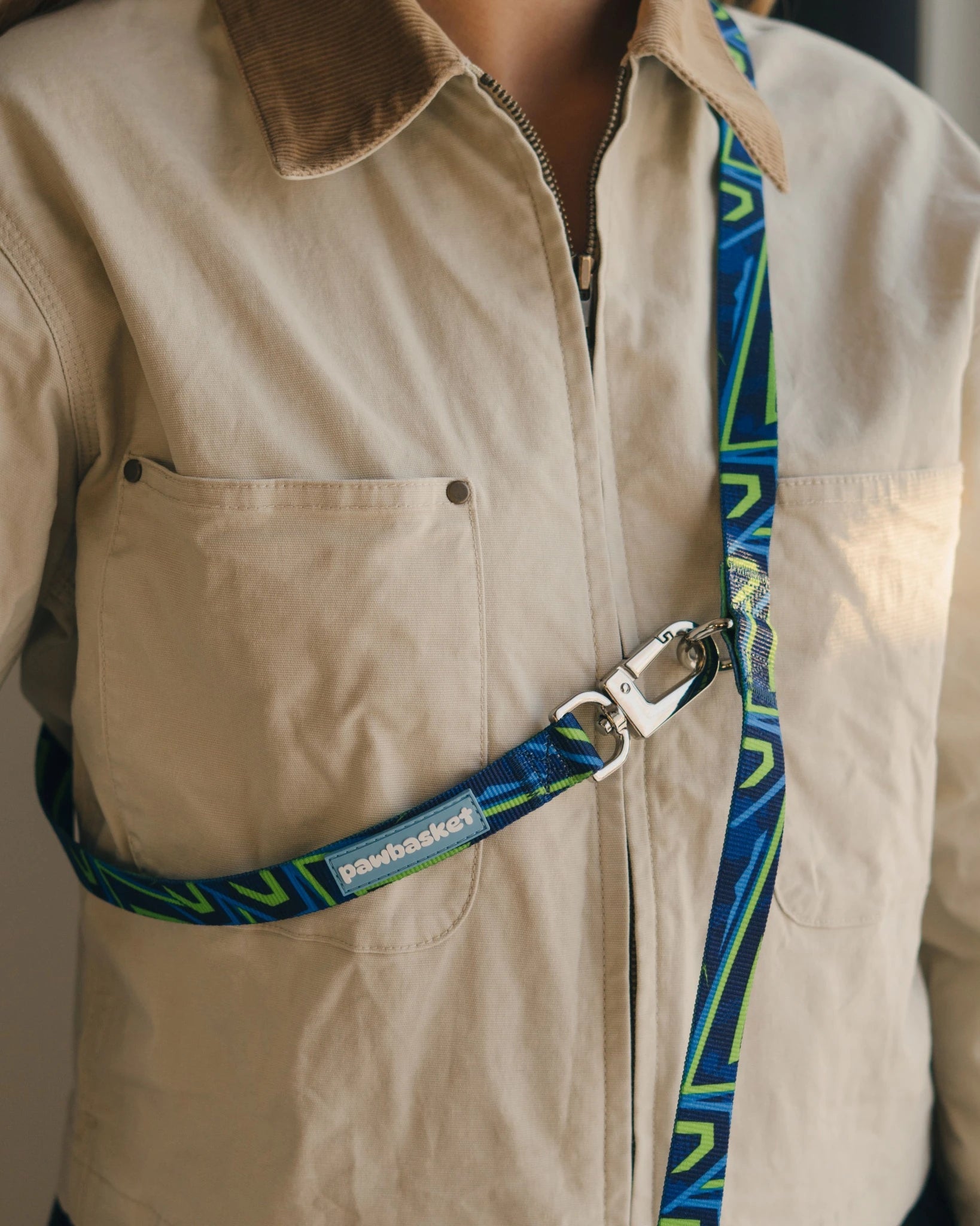 Neon Wave Walk Set — Polyester image 11