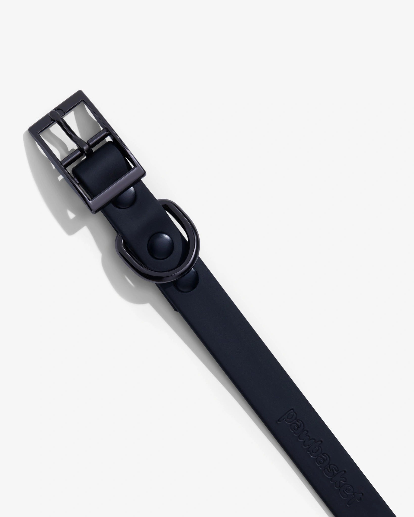 3-Way Hands-Free Leash + Collar Set — Obsidian Black image 7