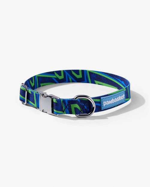 Neon Wave Collar
