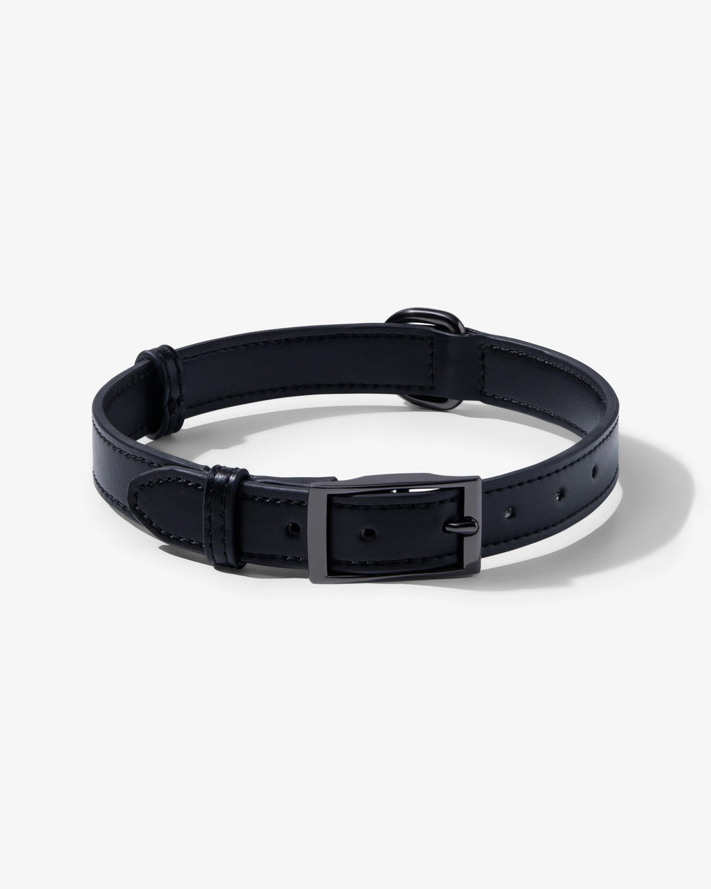 Obsidian Black Walk Set — Microfibre Leather image 4
