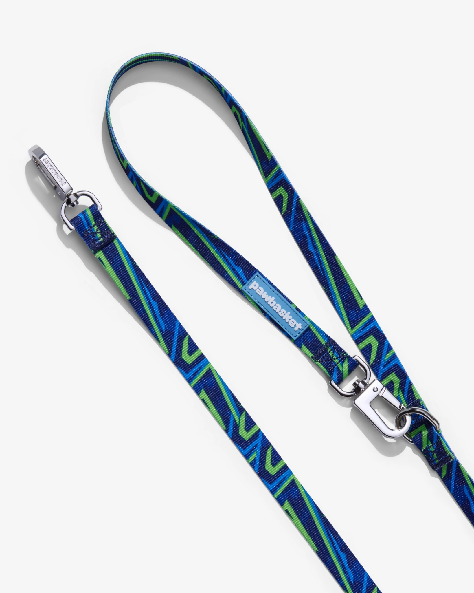 Neon Wave Walk Set — Polyester